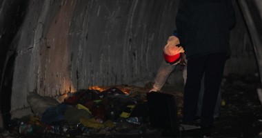 Vezi imagini șocante cu cadavrul din parcul Tăbăcărie - 5