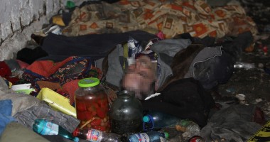Stire din Eveniment : Cadavru descoperit în parcul Tăbăcărie