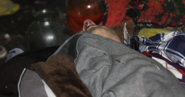 Vezi imagini șocante cu cadavrul din parcul Tăbăcărie - 2