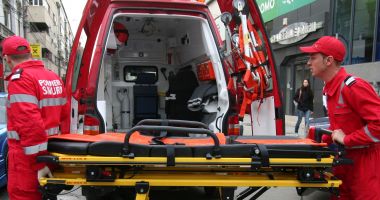 Stire din Eveniment : Bărbat mort, după ce a căzut de la etajul 3 al unui hotel din Mamaia
