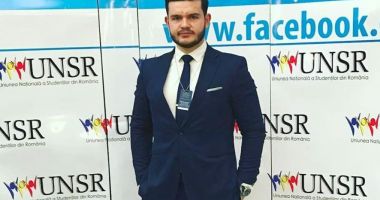 Stire din Eveniment : Președintele UNSR, venit pe litoral să sărbătorească absolvirea facultății, a murit înecat
