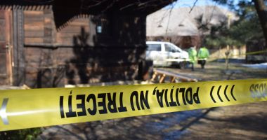 Stire din Eveniment : Moarte suspectă la Mircea Vodă, lângă parcul de eoliene