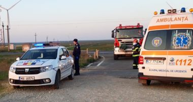 Stire din Eveniment : Bărbat dispărut de aproape o lună, găsit mort într-un canal de irigații