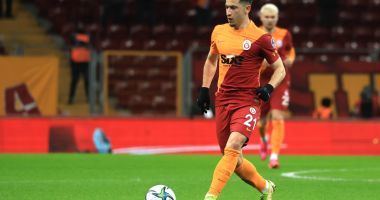 Olimpiu Moruțan pleacă de la Galatasaray