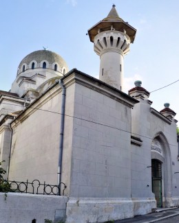 Stire din Diverse : Obiectivele turistice  religioase ale Constanței
