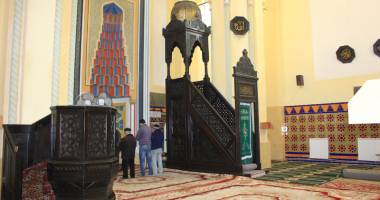 Stire din Constanța focus : CINE SALVEAZĂ ISTORIA CONSTANȚEI? Moscheea "Carol I", monument arhitectonic în pericol