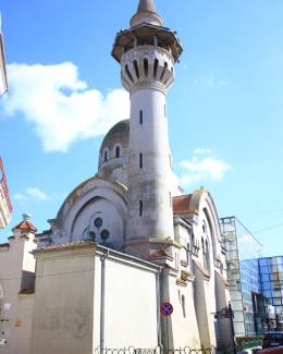 CINE SALVEAZĂ ISTORIA CONSTANȚEI? Moscheea "Carol I", monument arhitectonic în pericol - 5