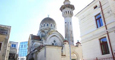 CINE SALVEAZĂ ISTORIA CONSTANȚEI? Moscheea "Carol I", monument arhitectonic în pericol - 8