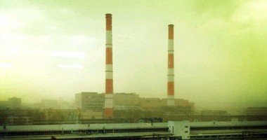 Stire din Actualitate : Panică la Moscova: un nor verde  a acoperit capitala Rusiei