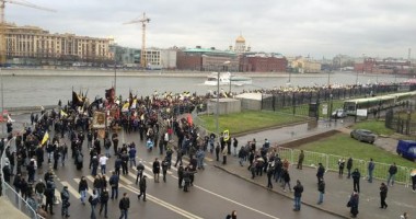 Stire din Actualitate : Moscova: 20.000 de ruși în stradă împotriva legii anti-adopție