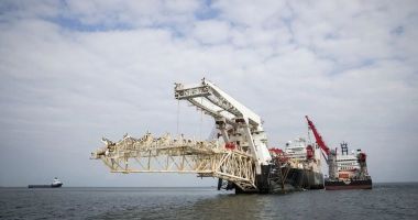 Stire din Actualitate : Moscova, UE și Germania denunță sancțiunile americane împotriva gazoductului Nord Stream