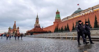 Stire din Actualitate : Moscova autoritară: Închisoare pentru persoanele cu risc care nu se autoizolează