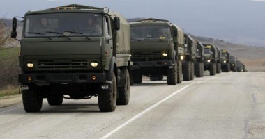 Stire din Actualitate : Rusia va trimite un nou convoi umanitar în estul Ucrainei