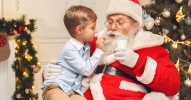Stire din Social : Fiţi și voi Moș Crăciun pentru copiii din familiile aflate în dificultate!