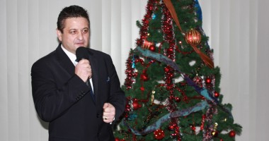 Stire din Economie : Moș Crăciun a venit la CERONAV