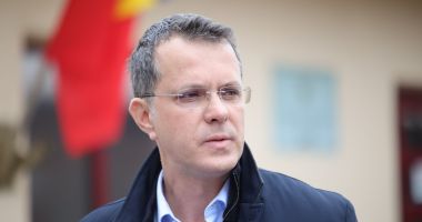 Stire din Politică-Administrație : Ionuț Moșteanu: „Orice dronă rusească pătrunsă neautorizat pe teritoriul României va fi doborâtă”