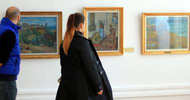 Comoara din pivniță! Mii de opere de artă, în subsolurile Muzeului de Artă - 4