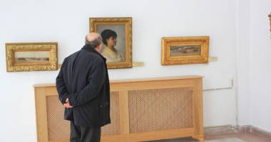 Comoara din pivniță! Mii de opere de artă, în subsolurile Muzeului de Artă - 6