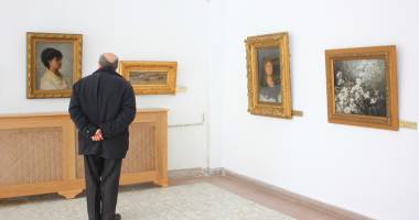 Comoara din pivniță! Mii de opere de artă, în subsolurile Muzeului de Artă - 7