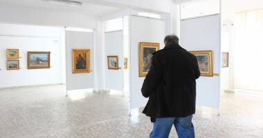 Comoara din pivniță! Mii de opere de artă, în subsolurile Muzeului de Artă - 5