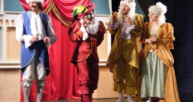 Stire din Cultură-Educație : Teatrul pentru Copii Constanța, 55 de ani de bucurie