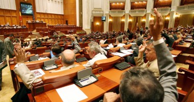 Stire din Politică-Administrație : Moțiunea PDL pe tema energiei a picat
