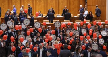 Stire din Politică-Administrație : Parlamentul a respins Moțiunea de cenzură împotriva Guvernului Ciolacu II