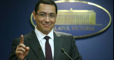 Stire din Politică-Administrație : Moțiunea PNL  a picat,  Victor Ponta rămâne premier