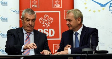 Stire din Politică-Administrație : PSD și ALDE renunță la moțiunea de cenzură