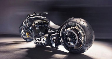 Stire din Diverse : Hamann iese din tipar cu motocicleta Soltador Cruiser