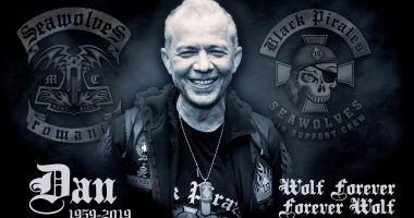 Stire din Eveniment : A murit unul dintre cei mai cunoscuți bikeri din Constanța. "Un lup veteran…"