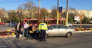 Motociclist spulberat în intersecția de la "Dacia" - 3