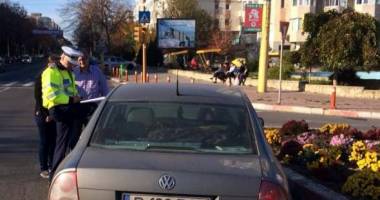 Motociclist spulberat în intersecția de la "Dacia" - 4