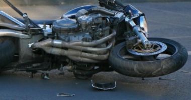 Stire din Actualitate : Un cetățean „model”. S-a urcat beat pe motocicletă, deși nu are permis pentru nicio categorie