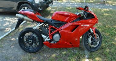 A încercat să înmatriculeze un Ducati furat - 3