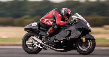 Stire din Economie : Motocicletele au câştigat teren în 2020