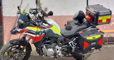 Salvator pe două roți. „Aș veni la pompieri chiar și fără bani!“ - 6