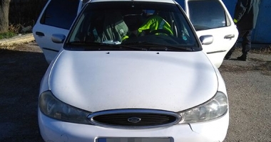 Motorină fără documente legale, confiscată la Băneasa - 2