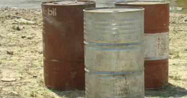 Motorină confiscată de polițiști - 1