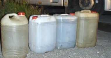 Stire din Eveniment : Motorină de contrabandă confiscată de Garda de Coastă
