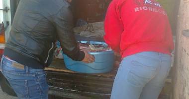 Motorină și pește confiscate de polițiștii de frontieră - 2