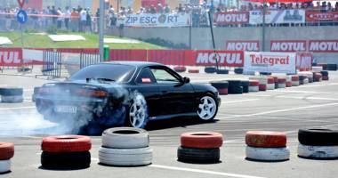 Două zile de distracție, spectacol, drifturi și raliuri, la Maritimo - 2