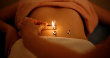 Cum ne vindecăm prin acupunctură și terapia "focului viu" - 2