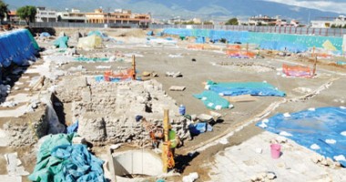 Stire din Economie : În Turcia a fost descoperit un mozaic uriaș