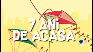 Stire din Actualitate : ”7 ani de acasă” - Lecții despre echilibru, creativitate și alegeri care contează
