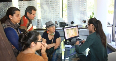 Stire din Sănătate : Bucuria de a vedea clar - operația cu laser de reducere a dioptriilor la Mrini Eye Hospital