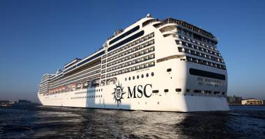 Stire din Economie : MSC Cruises și-a anulat croazierele spre porturile turcești