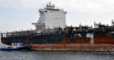 Stire din Economie : "MSC Flaminia" a primit "bilet de voie" în portul Constanța