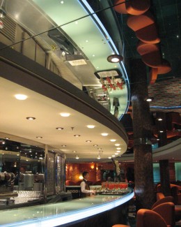 Gigantul "MSC Musica" a inaugurat croazierele cu îmbarcarea din portul Constanța - 3
