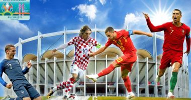 Stire din Sport : Cerere uriașă de bilete pentru EURO 2020. Până când poți să-ți faci rezervare